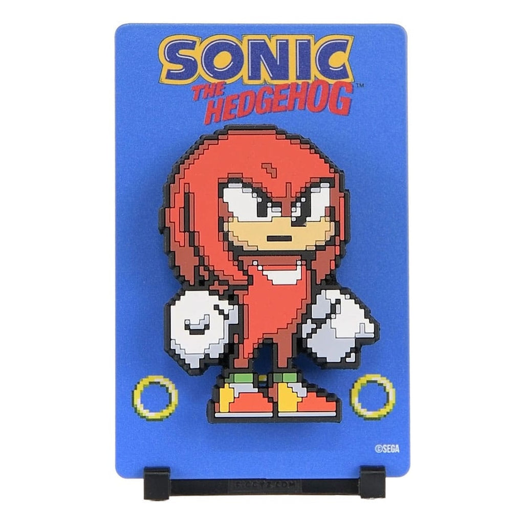 Product image Sonic the Hedgehog - Knuckles FiGGYZ Magnetic Collectible Figure