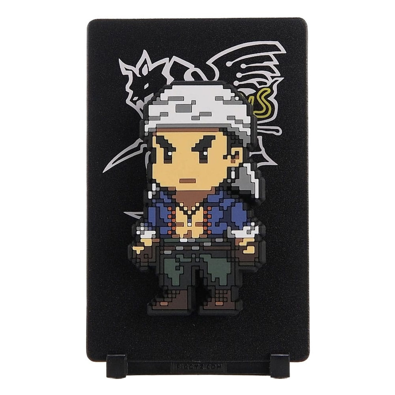 Product image Shenmue - Wuying Ren FiGGYZ Magnetic Collectible Figure