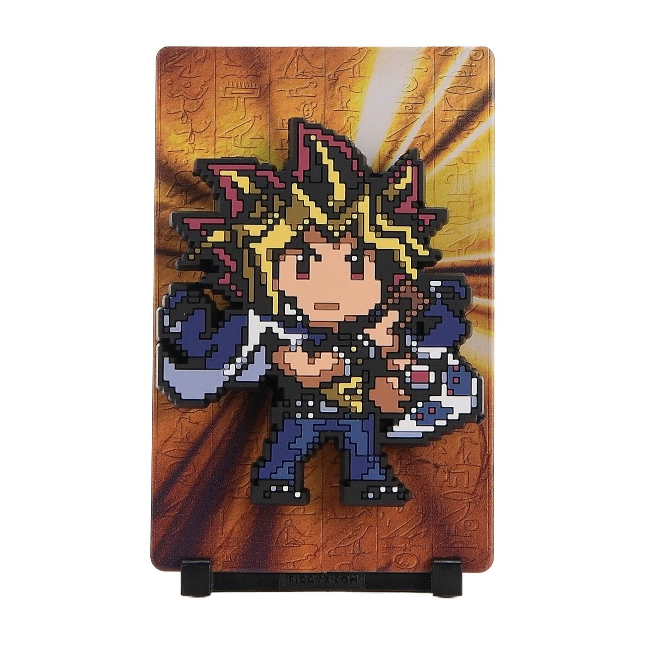 Product image Yu-Gi-Oh! - Yami Yugi FiGGYZ Magnetic Collectible Figure
