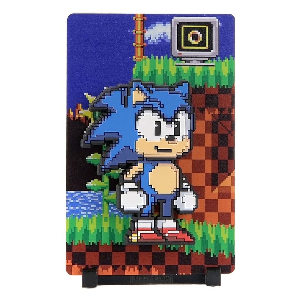 Product image Sonic the Hedgehog - Sonic FiGGYZ Magnetic Collectible Figure