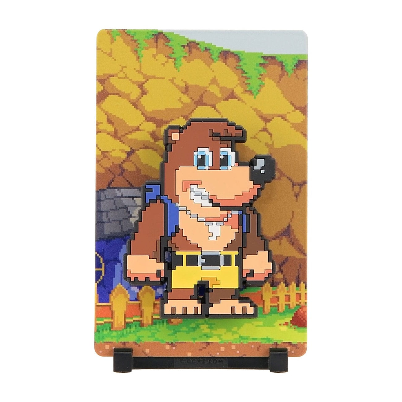 Product image Banjo-Kazooie - Banjo FiGGYZ Magnet Collectible Figure