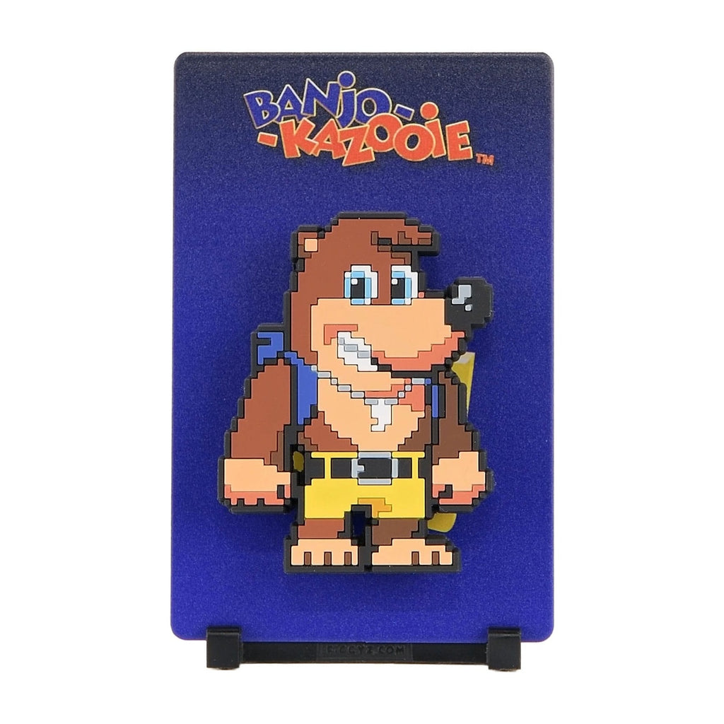 Product image Banjo-Kazooie - Banjo FiGGYZ Magnet Collectible Figure