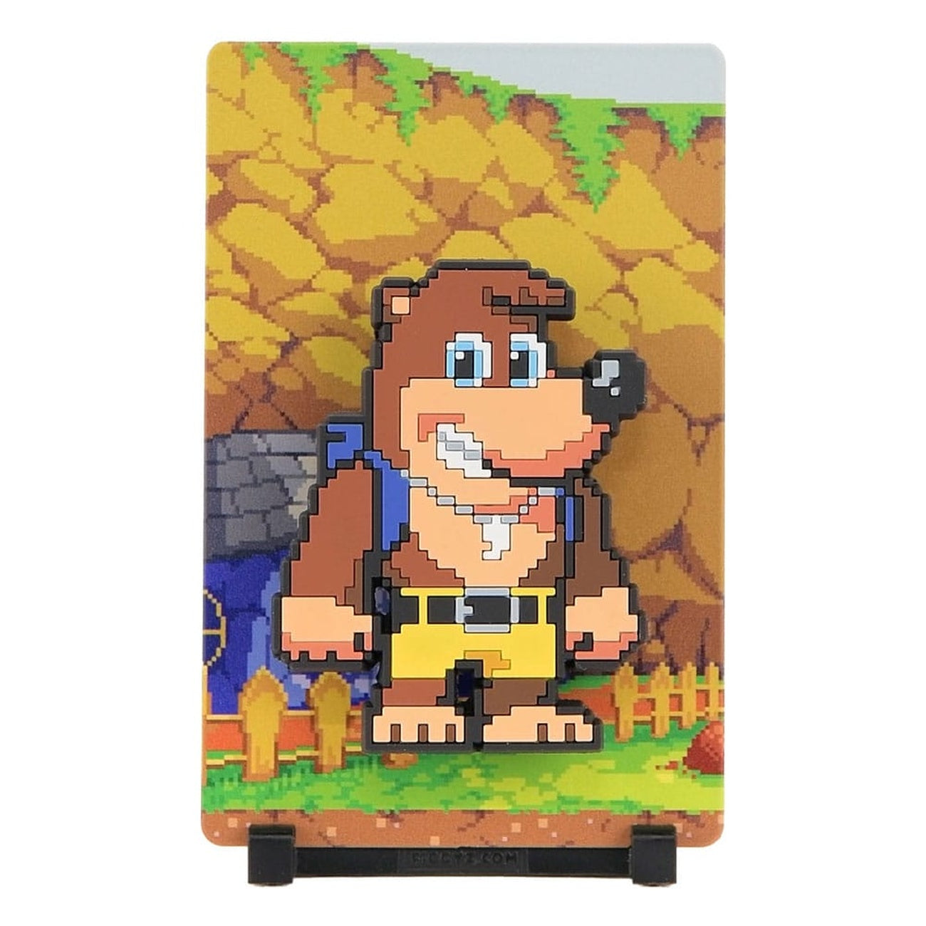 Product image Banjo-Kazooie - Banjo FiGGYZ Magnet Collectible Figure