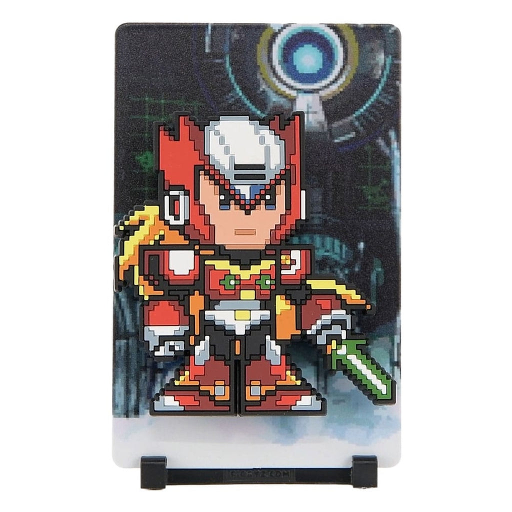 Product image Mega Man - Zero FiGGYZ Magnetic Collectible Figure