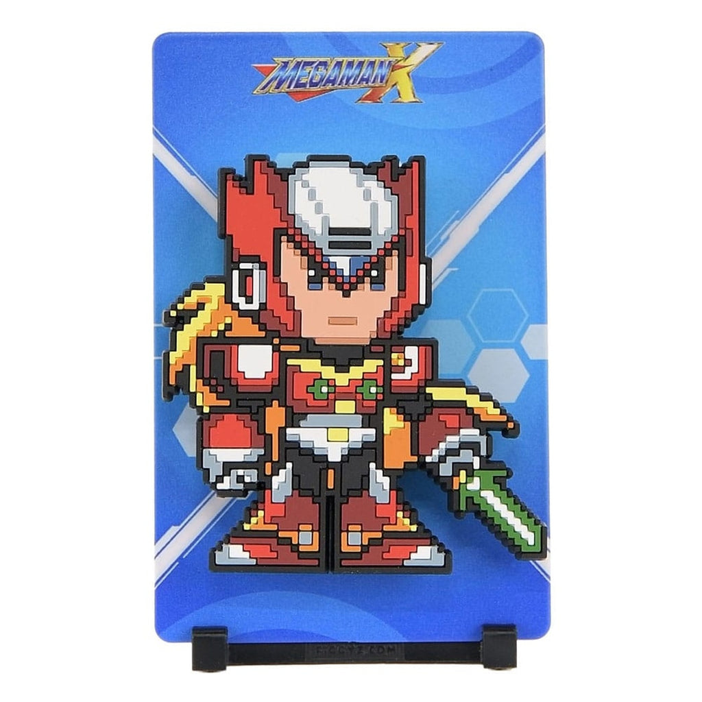 Product image Mega Man - Zero FiGGYZ Magnetic Collectible Figure