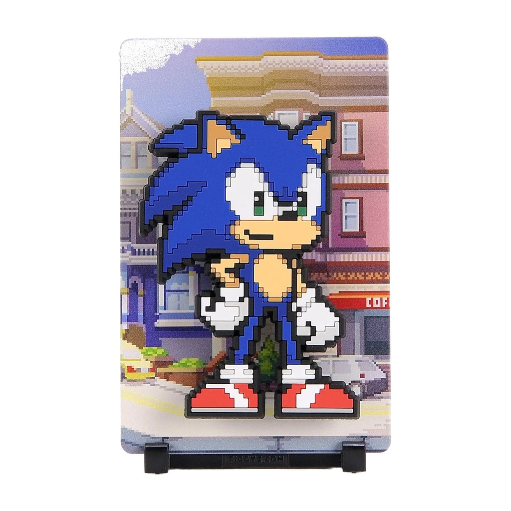 Product image Sonic the Hedgehog - Sonic (Modern) FiGGYZ Magnetic Collectible Figure