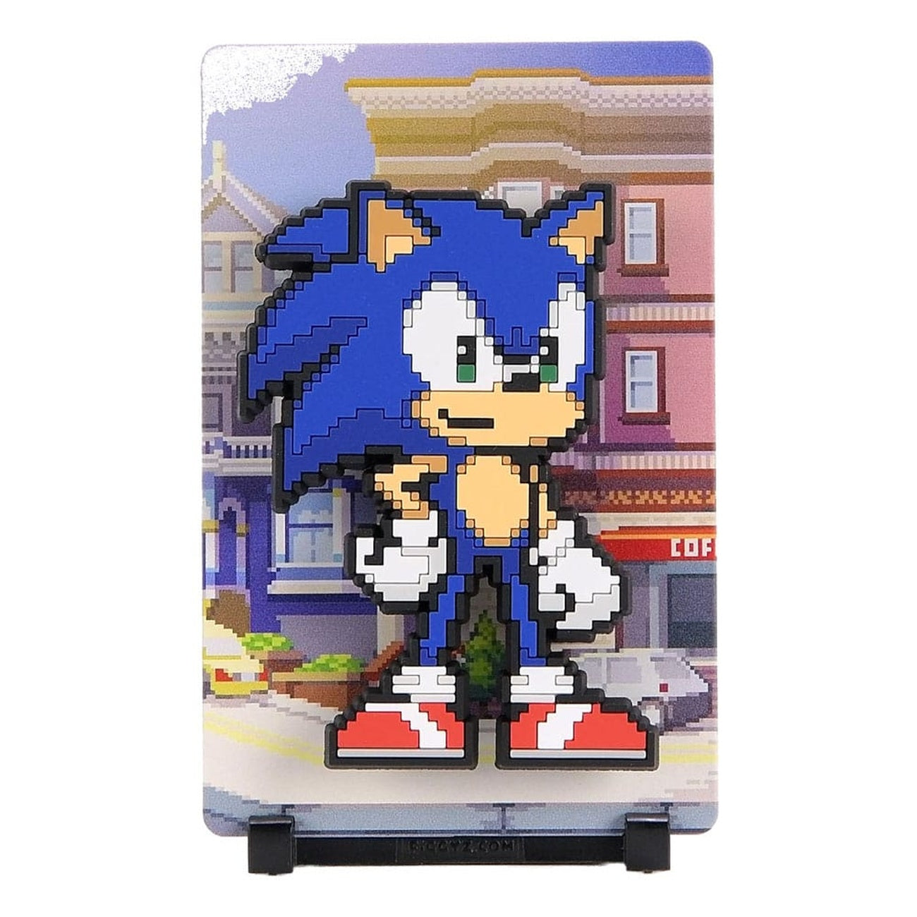Product image Sonic the Hedgehog - Sonic (Modern) FiGGYZ Magnetic Collectible Figure