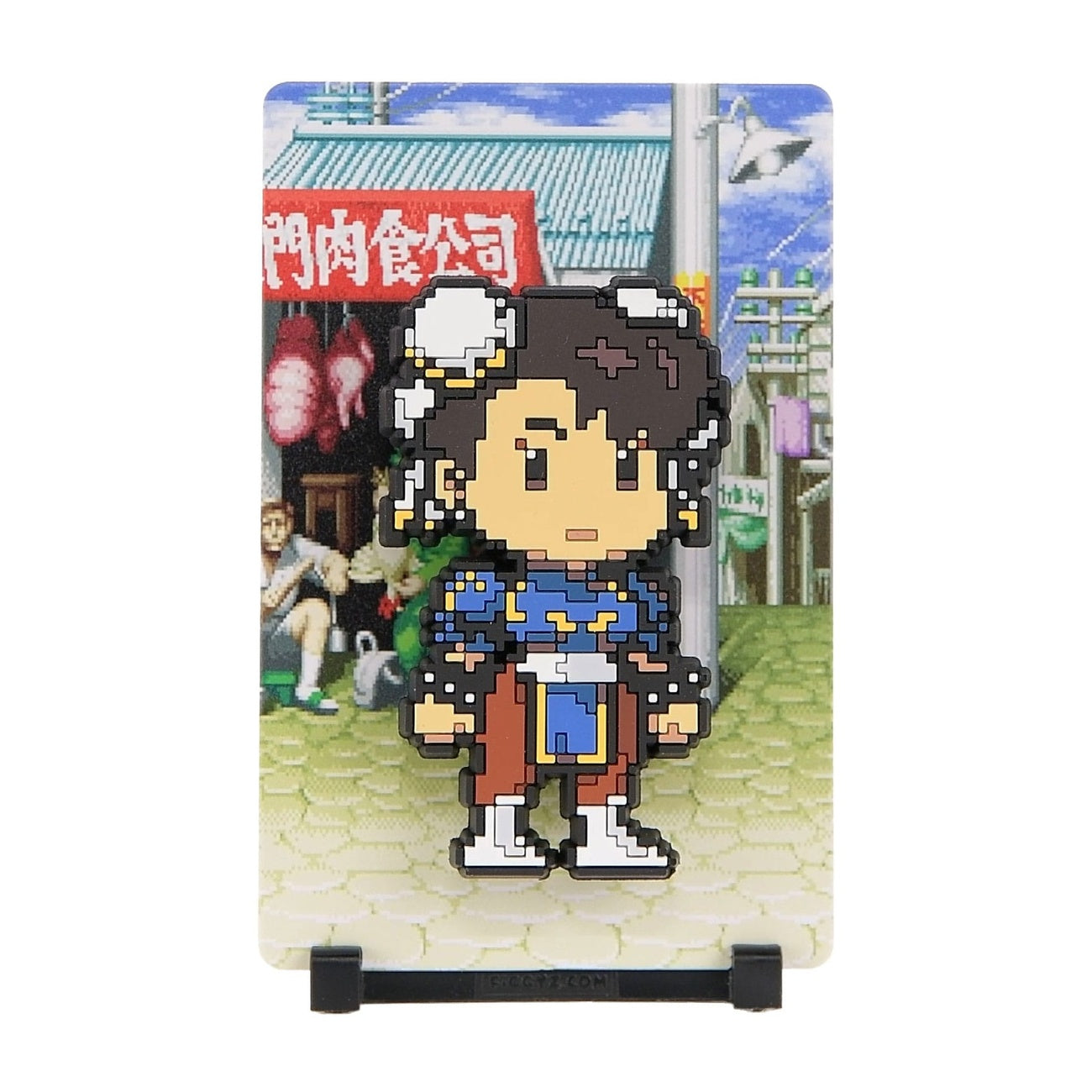 Product image Street Fighter - Chun-Li FiGGYZ Magnetic Collectible Figure