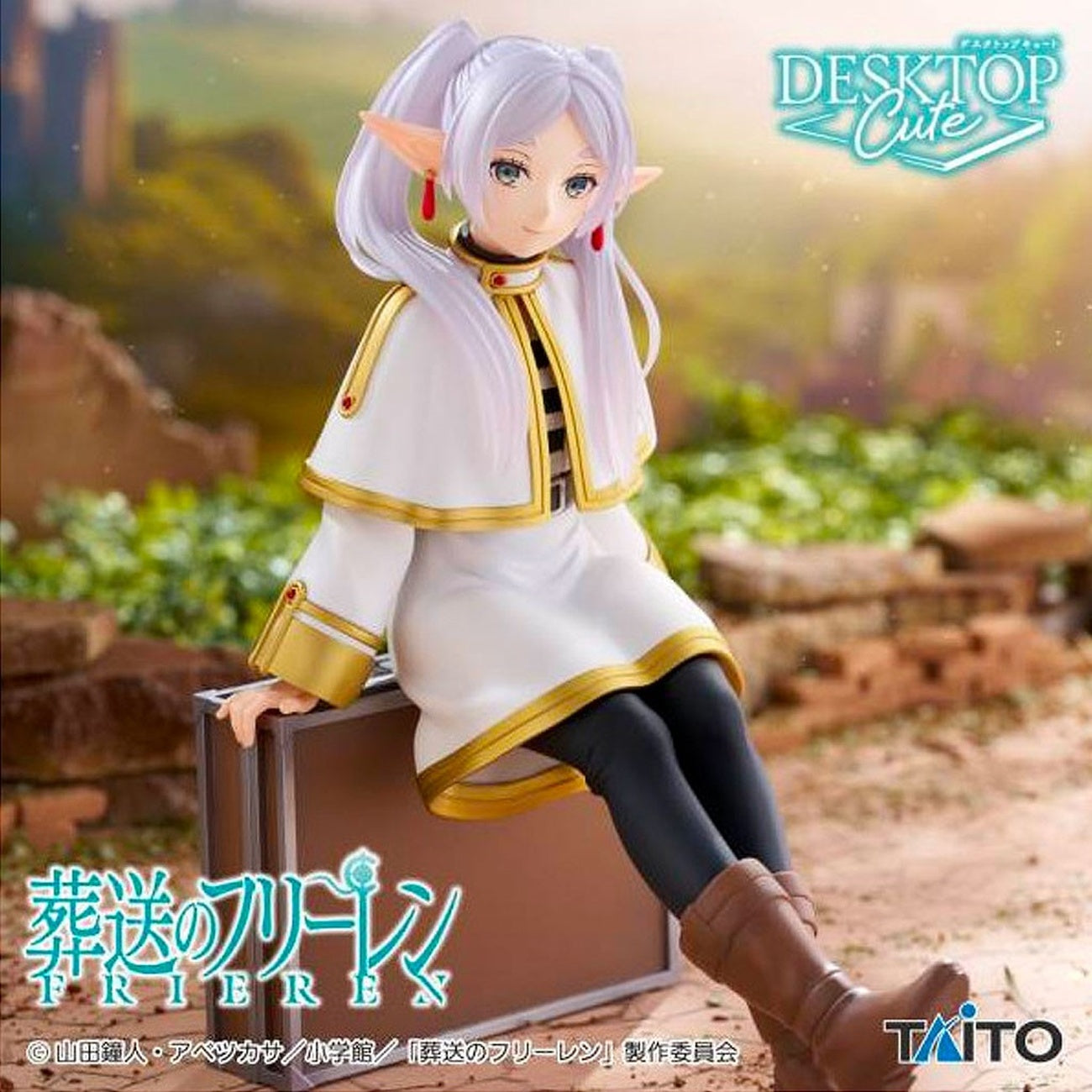 Product image Frieren: Beyond Journey’s End – Frieren Desktop Cute Figure