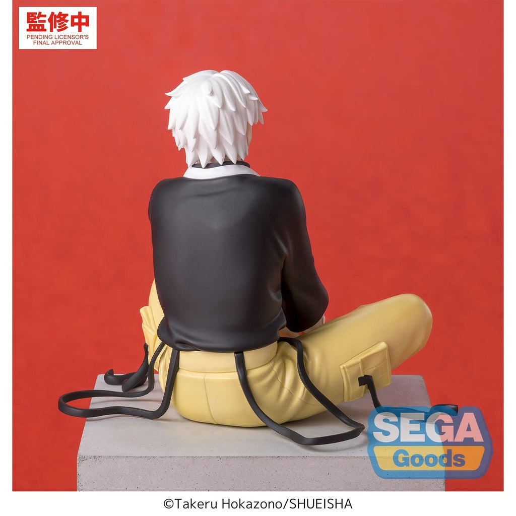 Product image Kagurabachi - Hakuri Sazanami High Premium Perching Figure