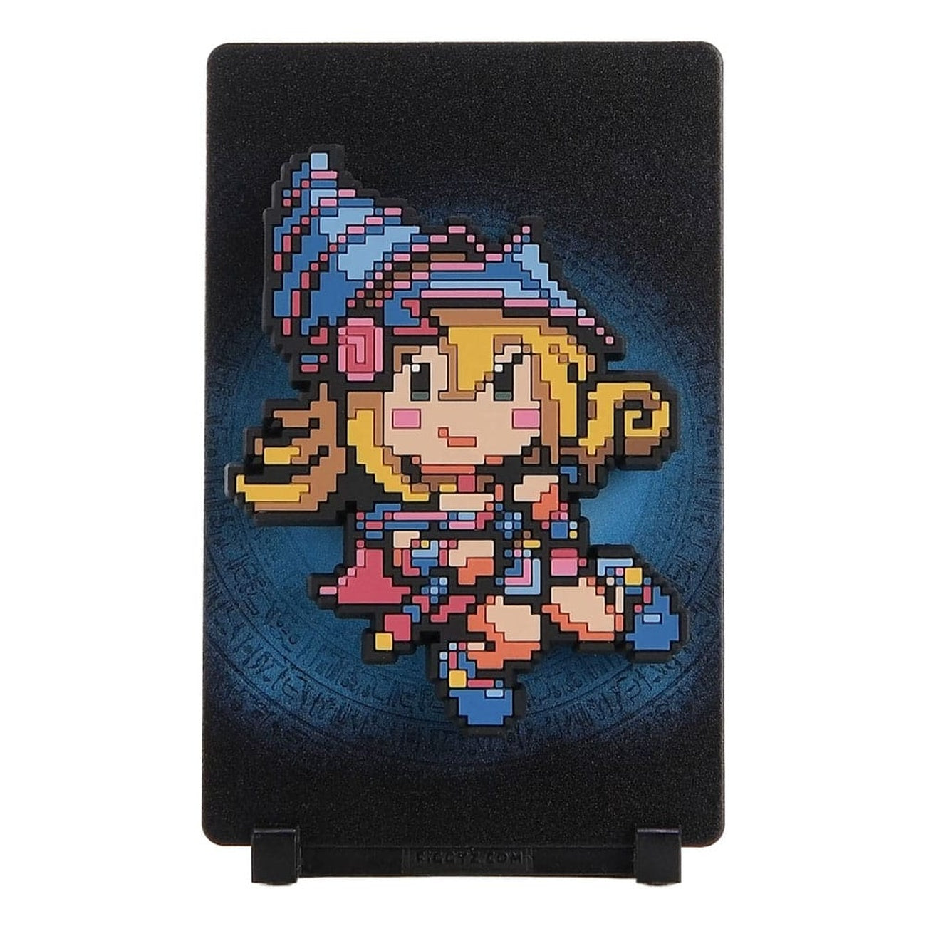 Product image Yu-Gi-Oh! - Dark Magician Girl FiGGYZ Magnetic Collectible Figure