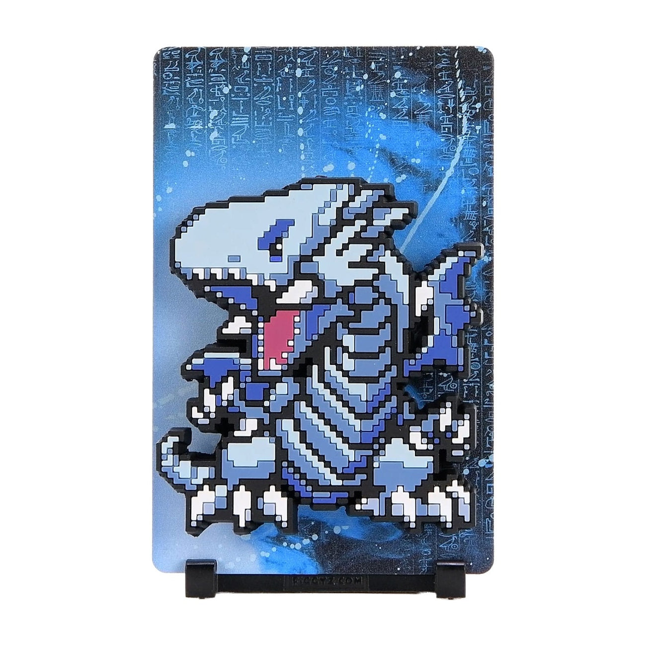 Product image Yu-Gi-Oh! - Blue-Eyes White Dragon FiGGYZ Magnetic Collectible Figure
