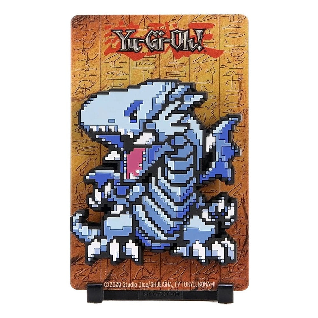 Product image Yu-Gi-Oh! - Blue-Eyes White Dragon FiGGYZ Magnetic Collectible Figure