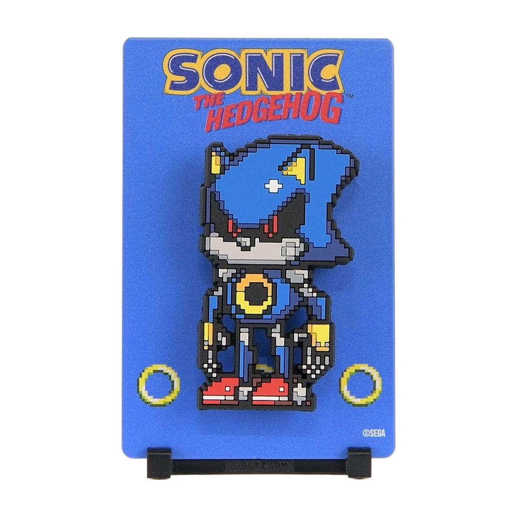 Product image Sonic the Hedgehog - Metal Sonic (Classic) FiGGYZ Magnetic Collectible Figure