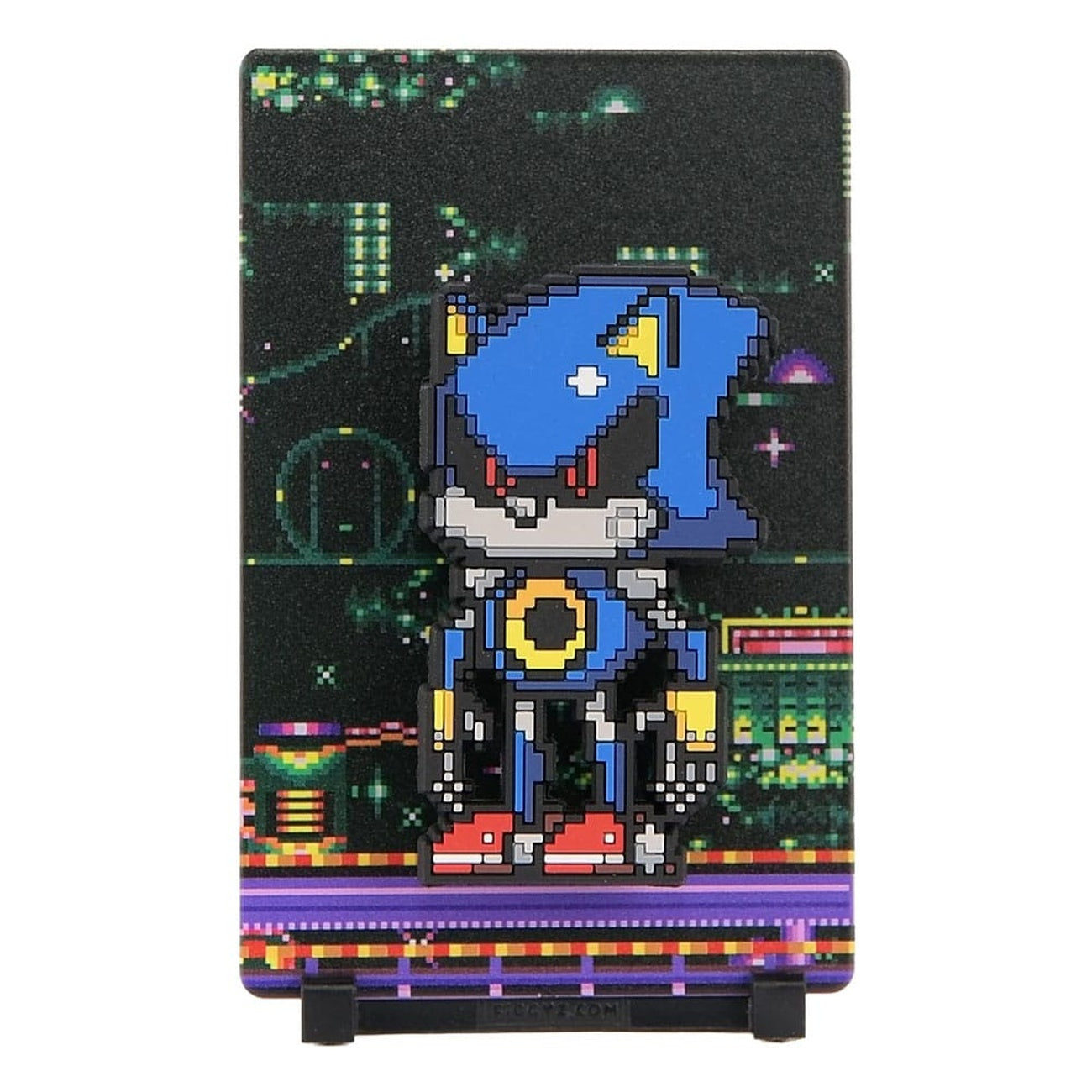 Product image Sonic the Hedgehog - Metal Sonic (Classic) FiGGYZ Magnetic Collectible Figure