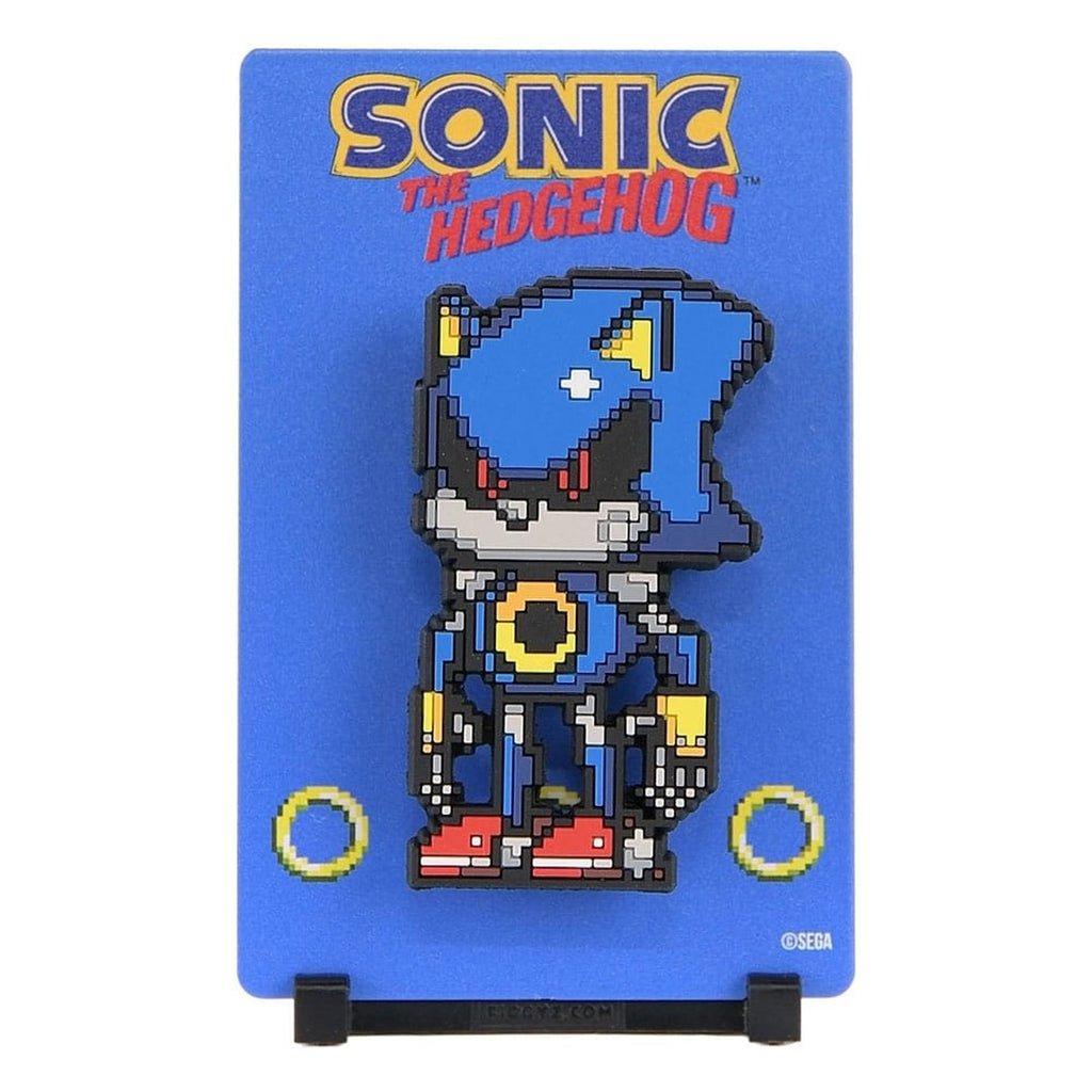 Product image Sonic the Hedgehog - Metal Sonic (Classic) FiGGYZ Magnetic Collectible Figure
