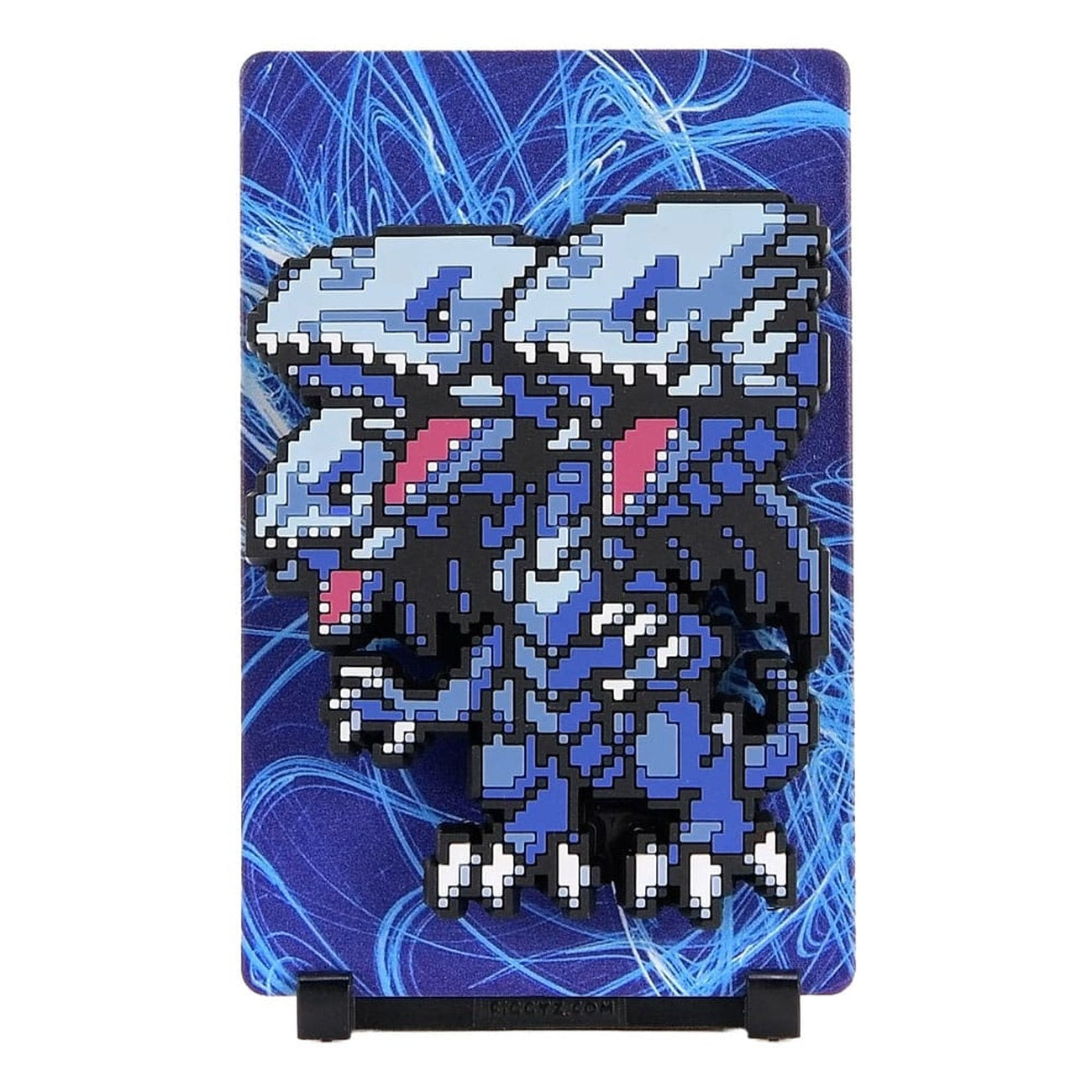 Product image Yu-Gi-Oh! - Blue-Eyes Ultimate Dragon FiGGYZ Magnetic Collectible Figure
