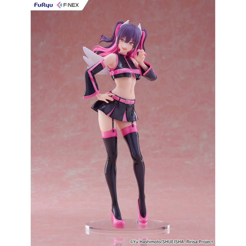 Product image 2.5 Dimensional Seduction - Liliel Angel Paratroopers Mikari Figure 1:7
