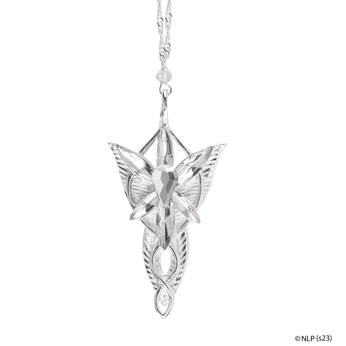 Product image The Lord of the Rings - Arwen's Evenstar Pendant with Chain
