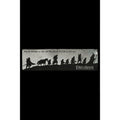 Product image The Lord of the Rings - The Fellowship of the Ring Leather Bookmark