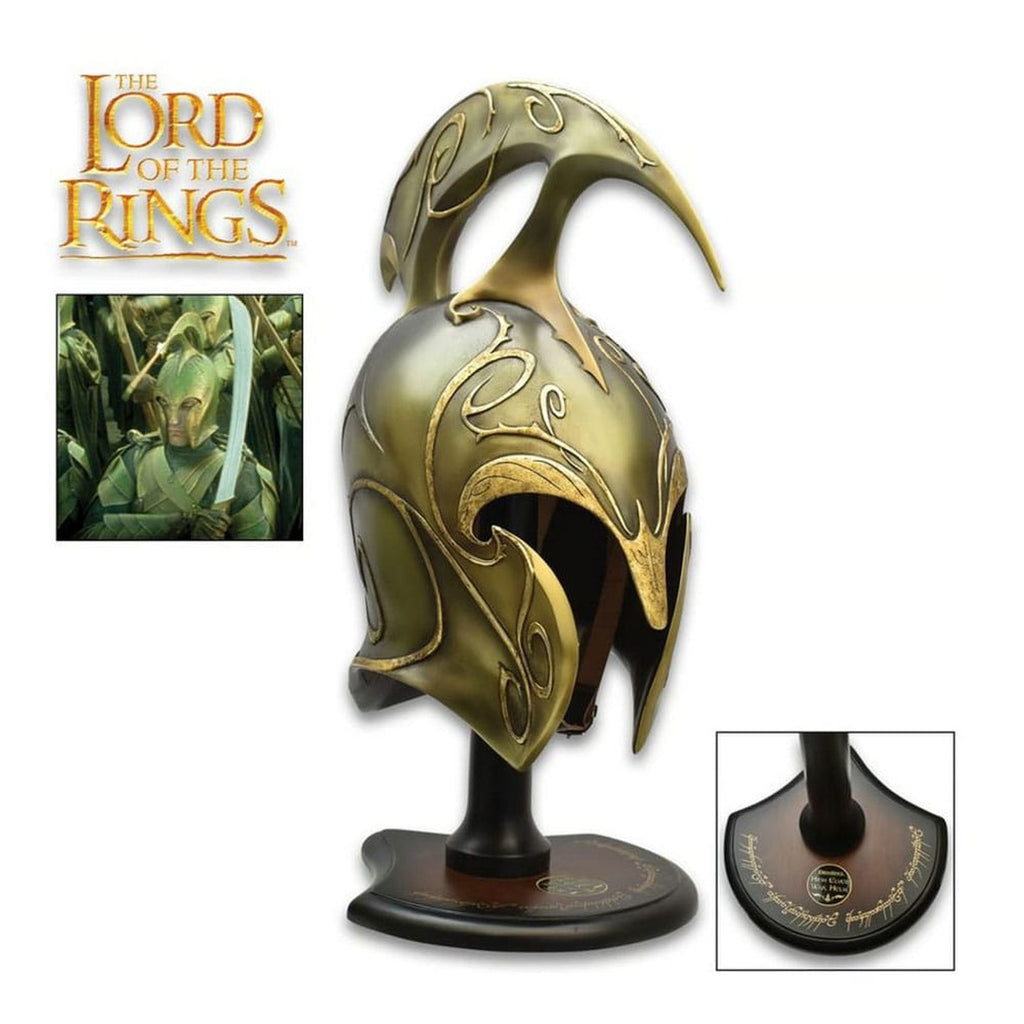 Product image The Lord of the Rings - High Elf War Helm Replica 1:1 Limited Edition