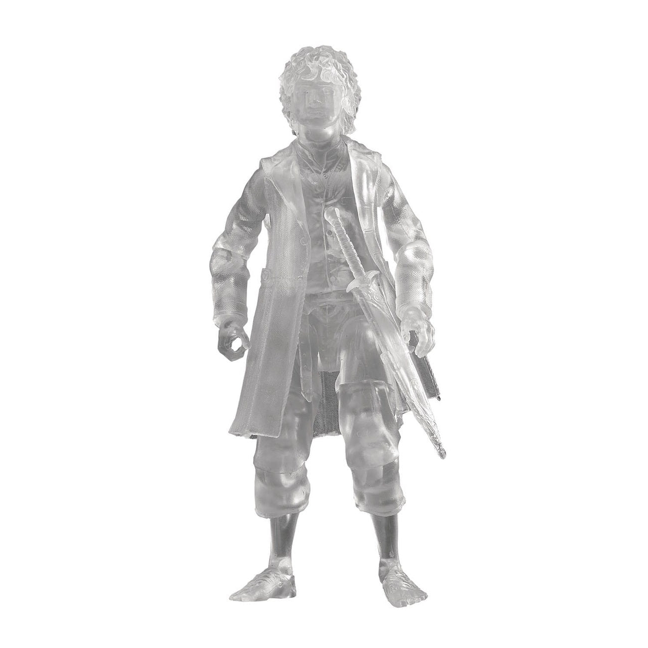 Product image The Lord of the Rings - Frodo Invisible Deluxe Action Figure