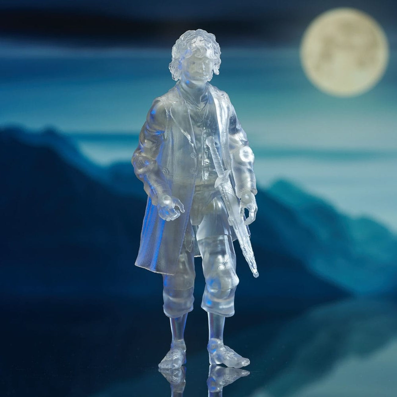 Product image The Lord of the Rings - Frodo Invisible Deluxe Action Figure