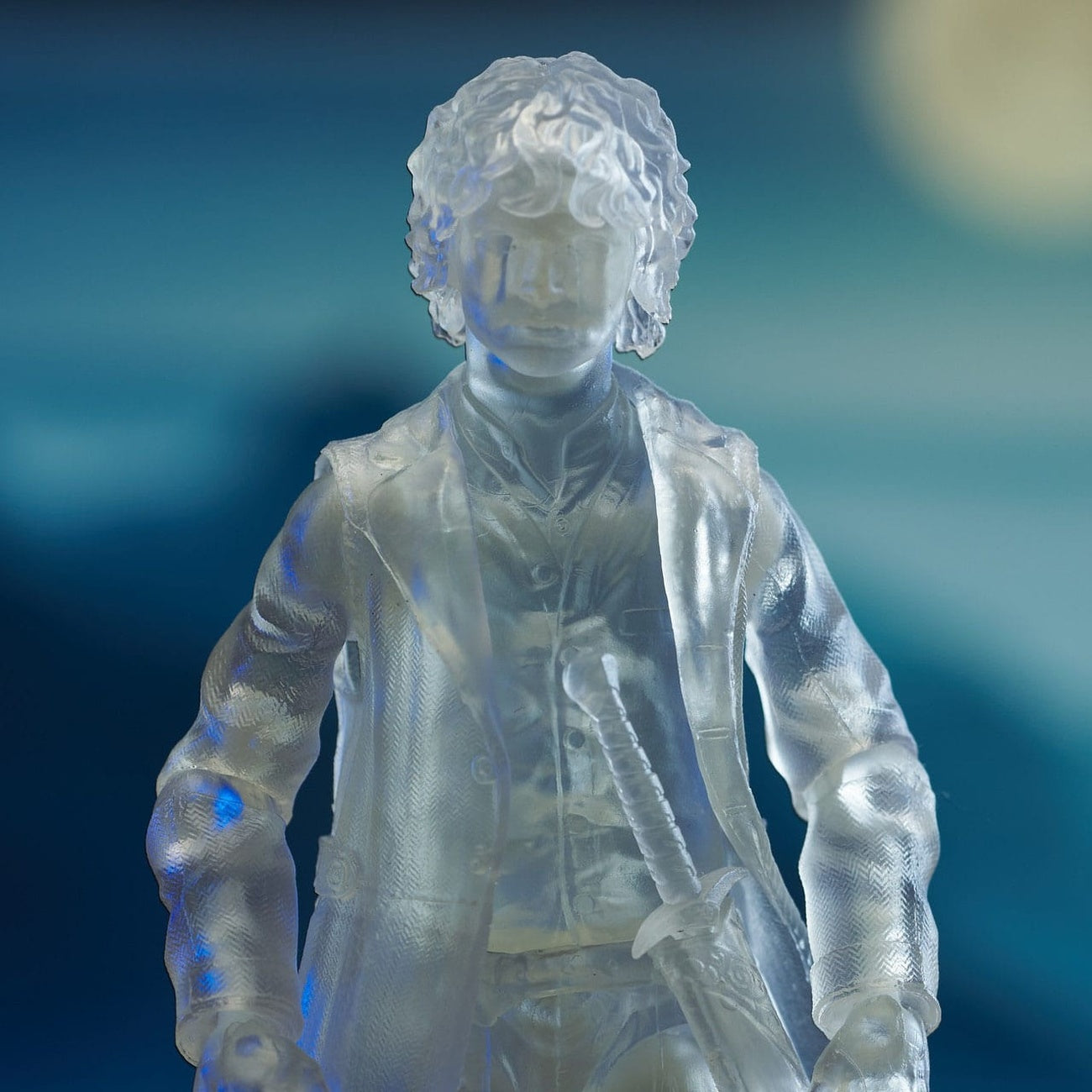 Product image The Lord of the Rings - Frodo Invisible Deluxe Action Figure