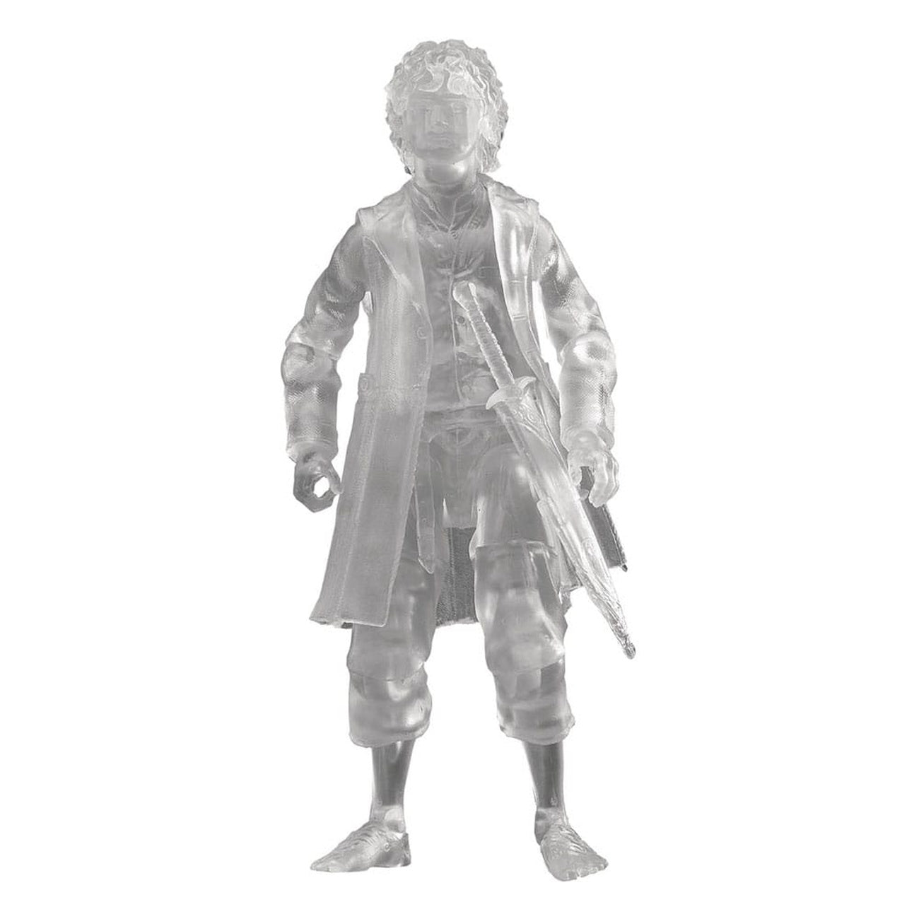 Product image The Lord of the Rings - Frodo Invisible Deluxe Action Figure