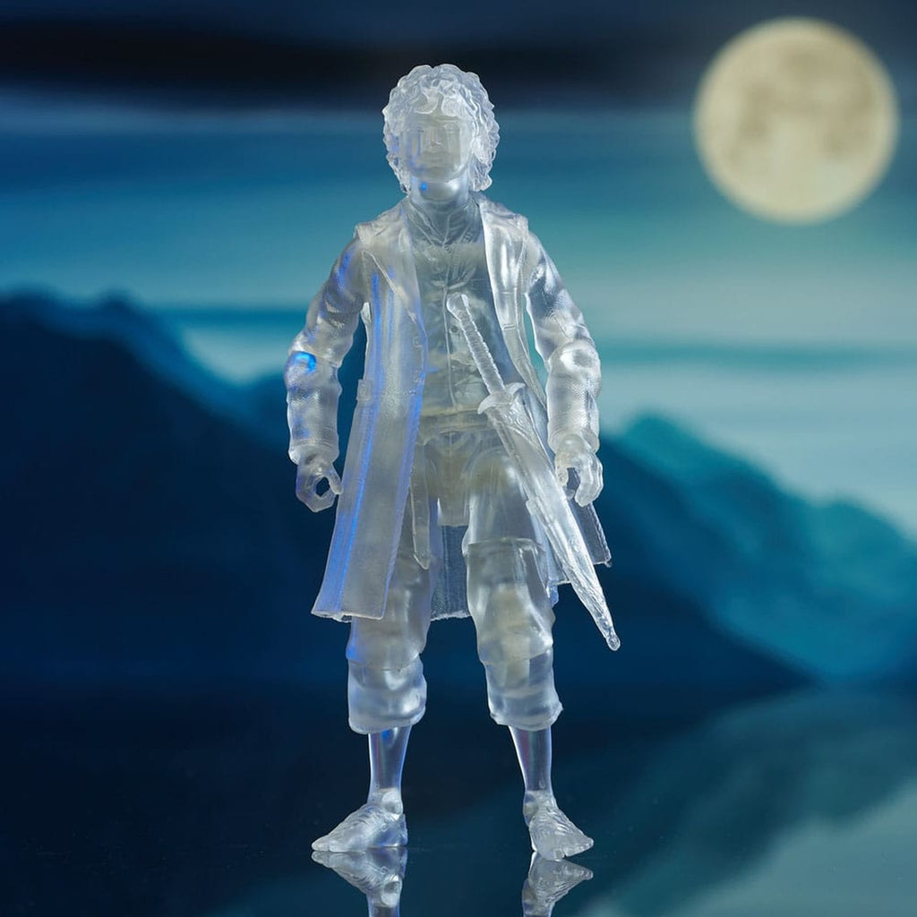 Product image The Lord of the Rings - Frodo Invisible Deluxe Action Figure