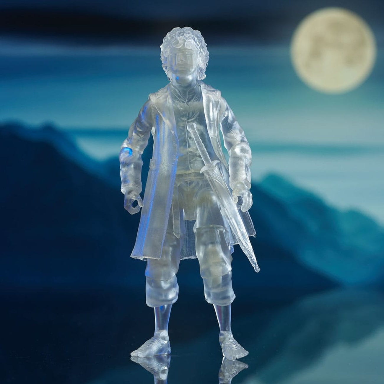 Product image The Lord of the Rings - Frodo Invisible Deluxe Action Figure