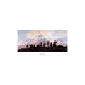 Product image The Lord of the Rings - The Fellowship Art Print 20th Anniversary