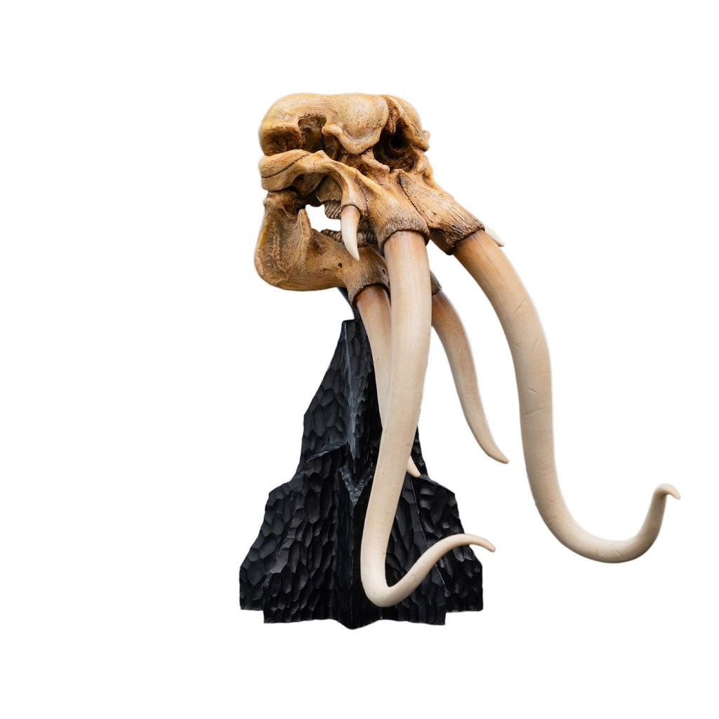 Product image The Lord of the Rings - Skull of a Mumak Mini Statue