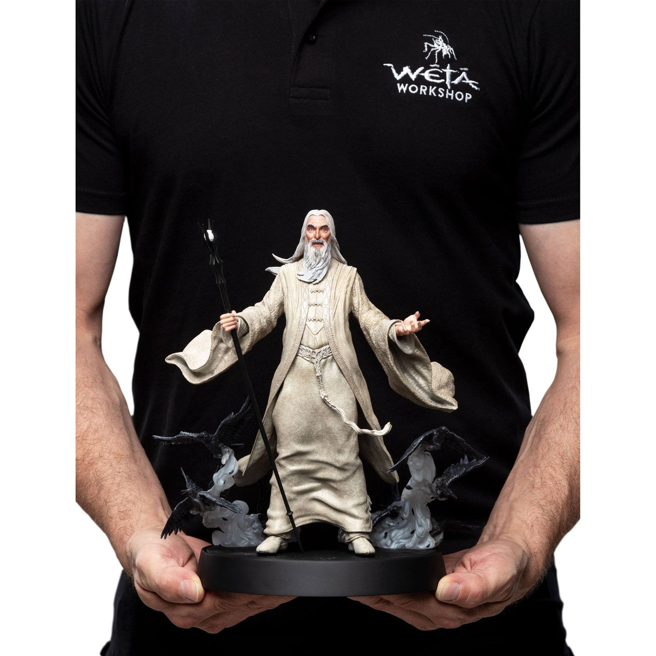 Product image The Lord of the Rings - Saruman the White Statue