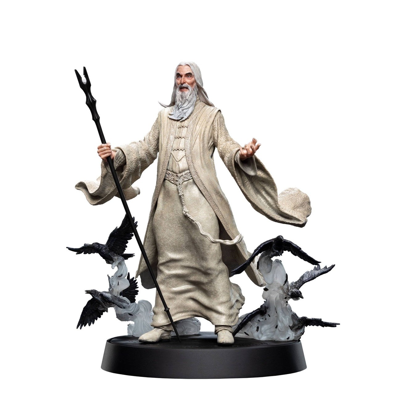Product image The Lord of the Rings - Saruman the White Statue