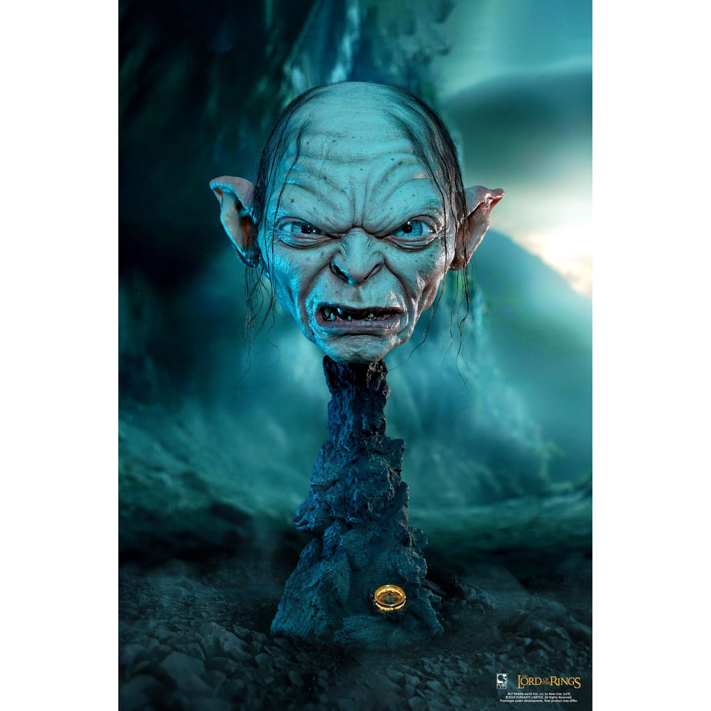 Product image The Lord of the Rings Gollum Life-Size Bust 1:1