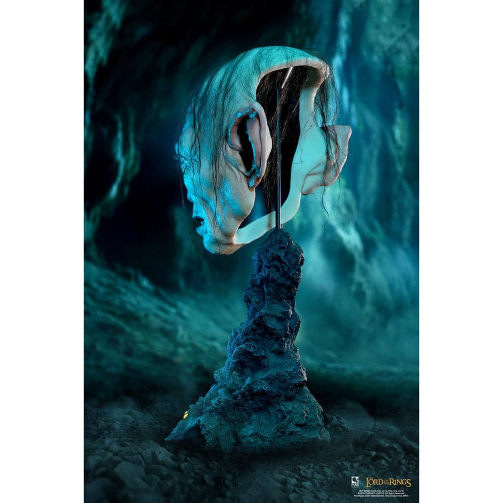 Product image The Lord of the Rings Gollum Life-Size Bust 1:1