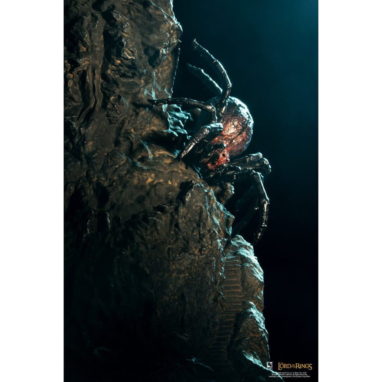 Product image The Lord of the Rings Gollum Life-Size Bust 1:1