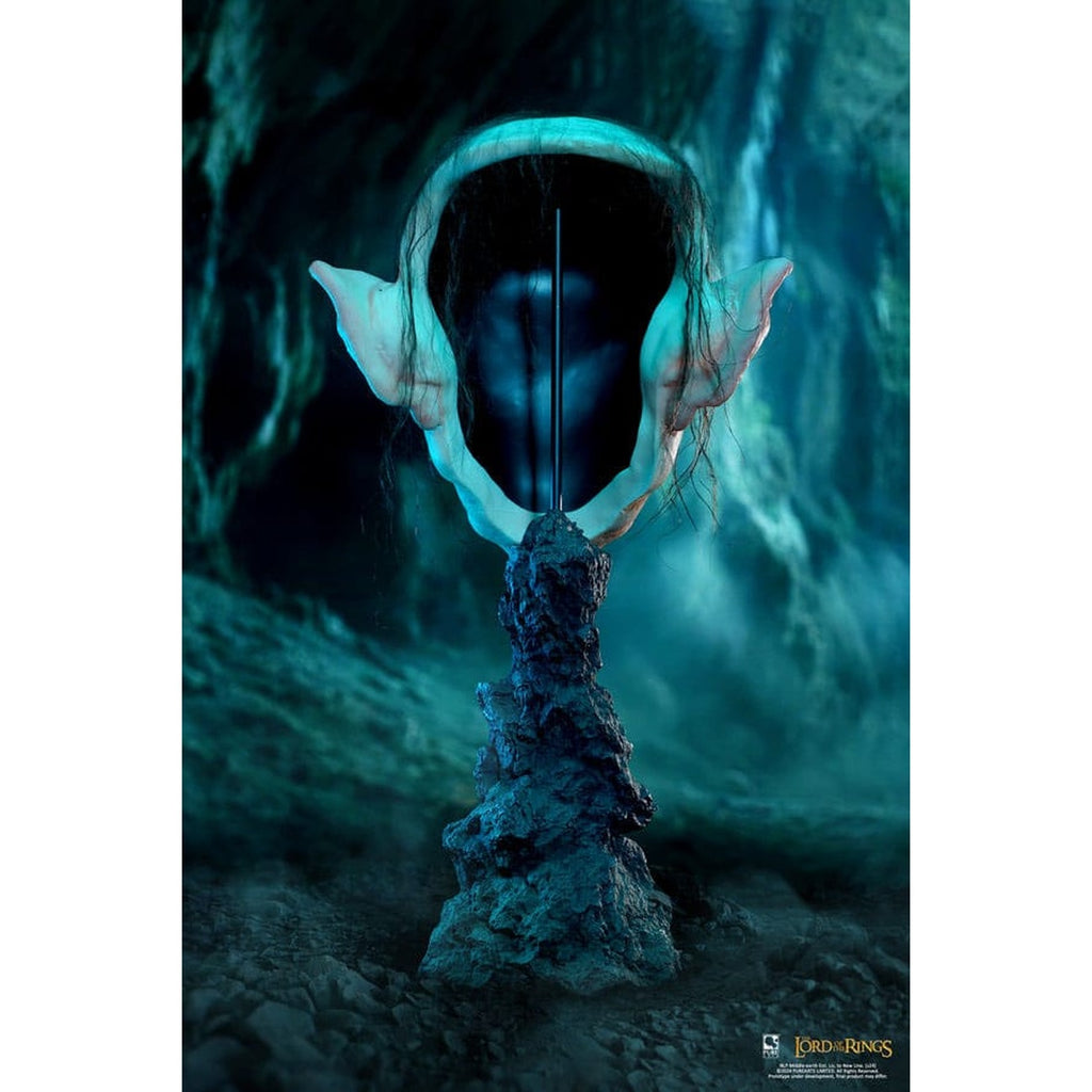 Product image The Lord of the Rings Gollum Life-Size Bust 1:1