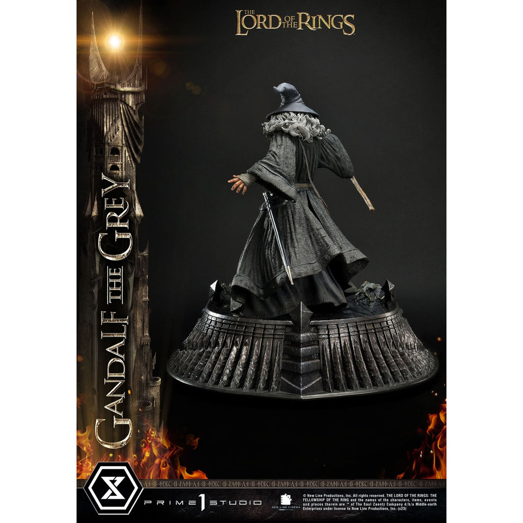 Product image The Lord of the Rings - Gandalf the Grey Statue 1:4