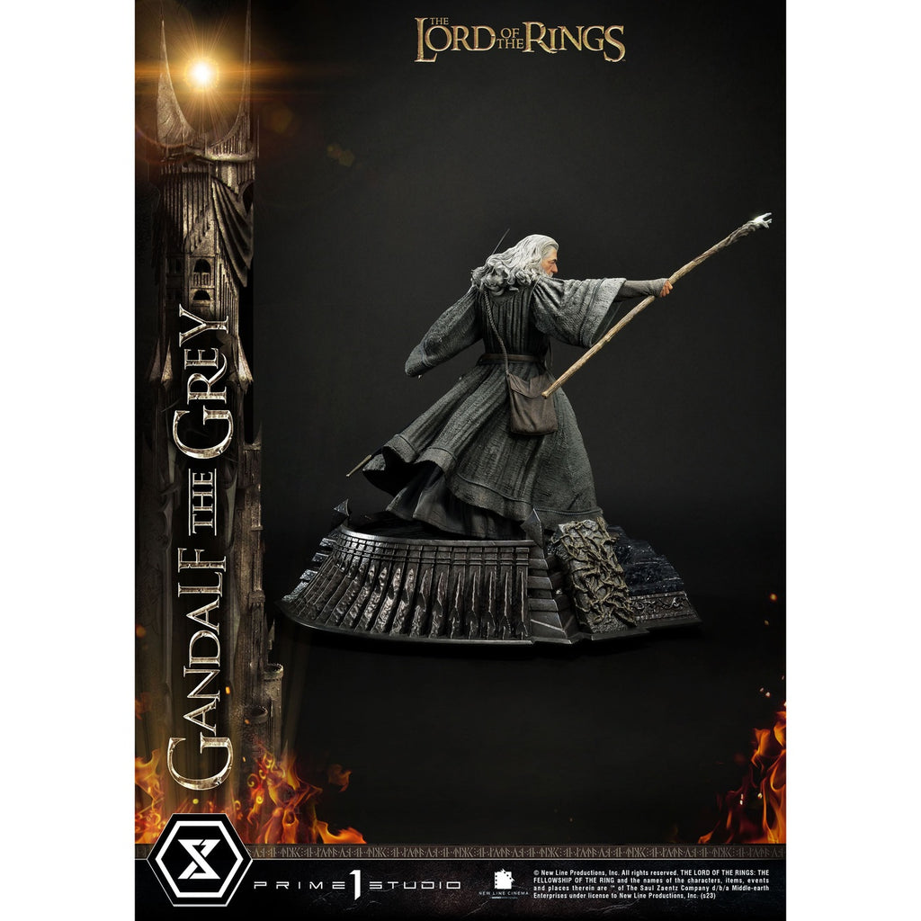 Product image The Lord of the Rings - Gandalf the Grey Statue 1:4