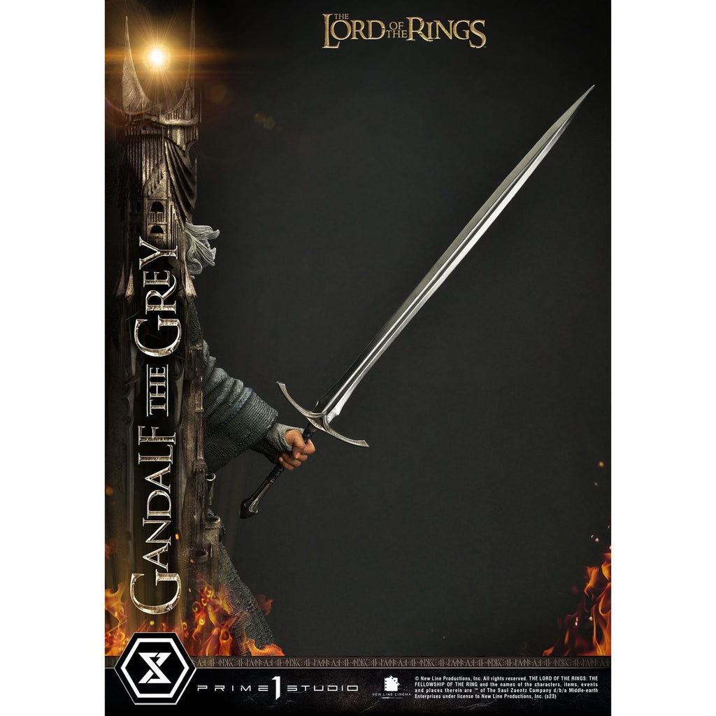 Product image The Lord of the Rings - Gandalf the Grey Statue 1:4