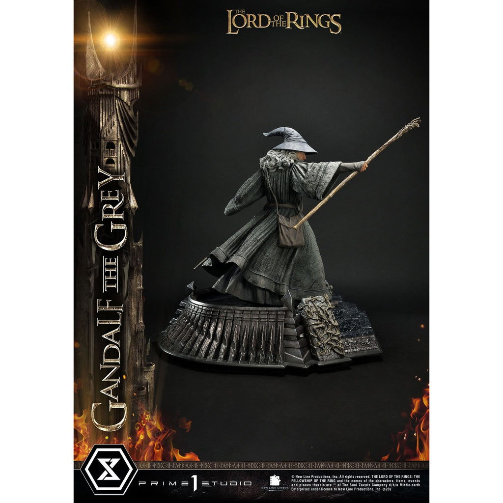 Product image The Lord of the Rings - Gandalf the Grey Statue 1:4