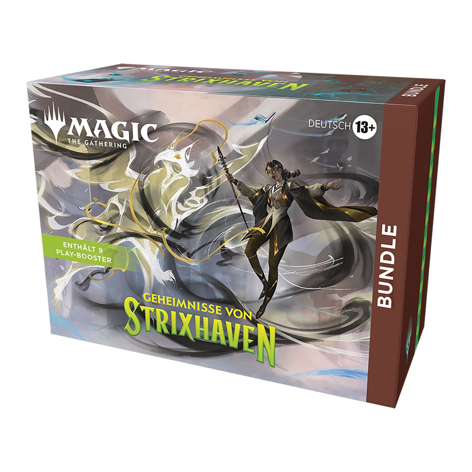 Product image Strixhaven: School of Mages Bundle German Version - Magic: The Gathering