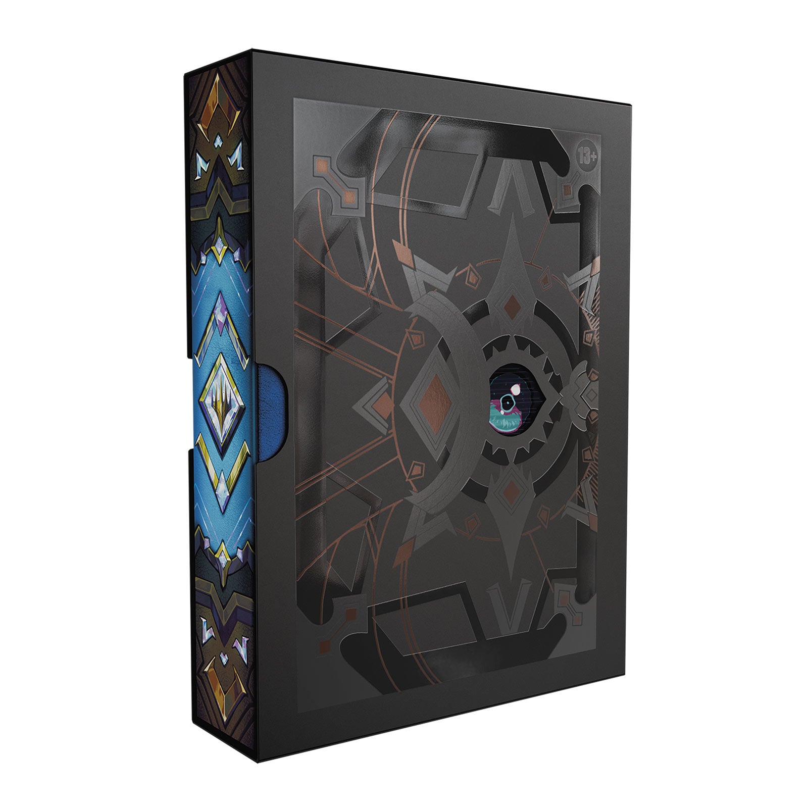 Product image Secret of Strixhaven Codex Gift Bundle English Version - Magic The Gathering