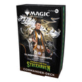 Product image Strixhaven: School of Mages Silverquill Statement Commander Deck German Version - Magic: The Gathering