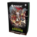 Product image Secret of Strixhaven Lorehold Spirit Commander Deck English Version - Magic The Gathering