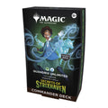 Product image Secret of Strixhaven Quandrix Unlimited Commander Deck English Version - Magic: The Gathering
