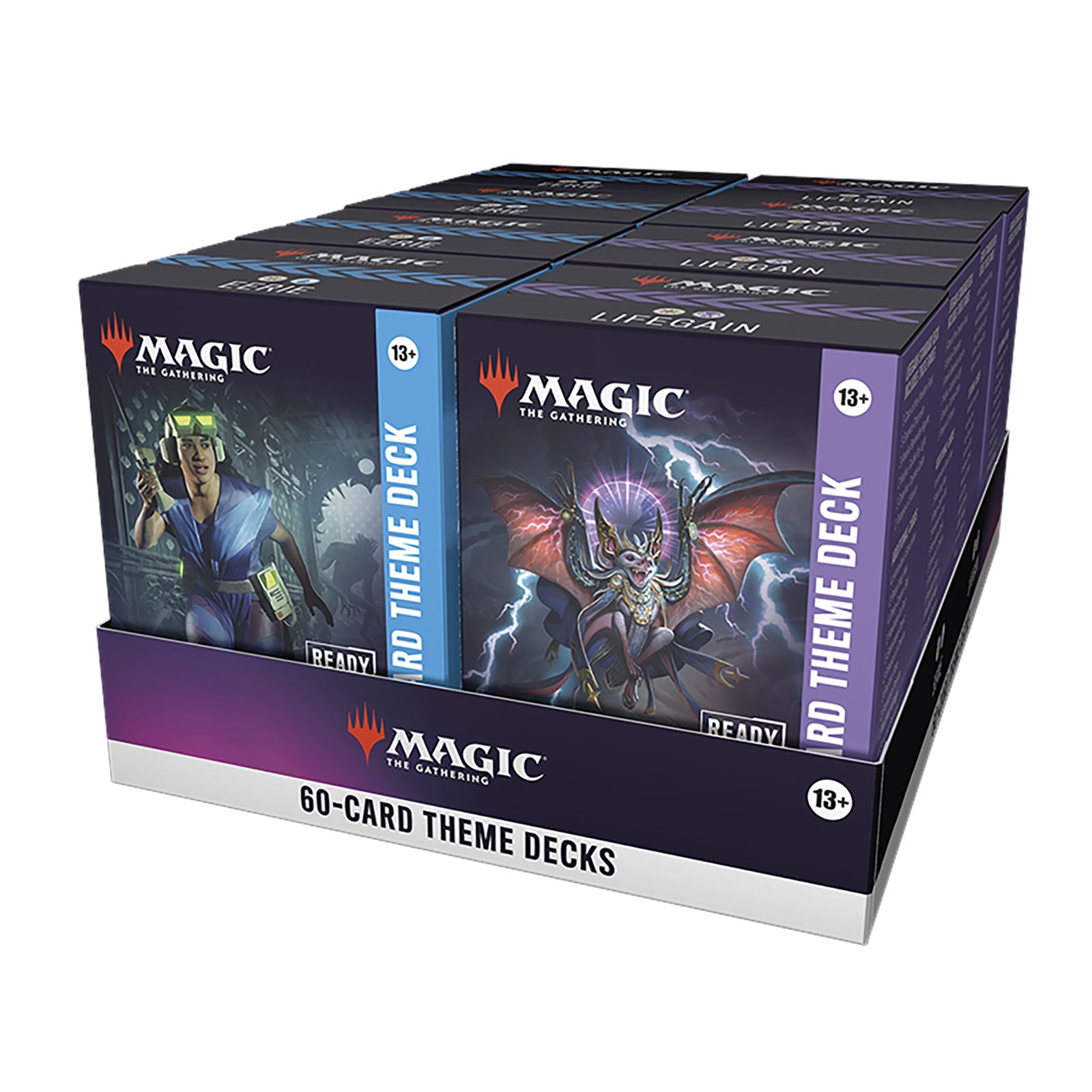 Product image Secret of Strixhaven Theme Deck English Version – Magic: The Gathering Display