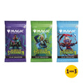 Product image Secret of Strixhaven Play Booster English Version - Magic: The Gathering